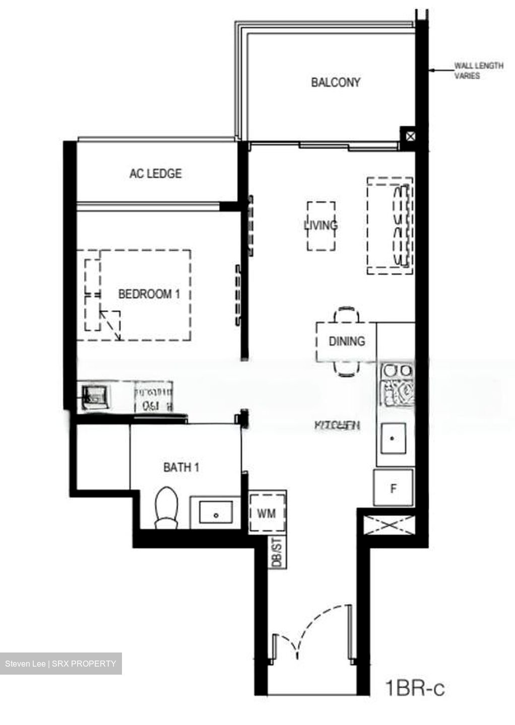 Normanton Park (D5), Apartment #456902871